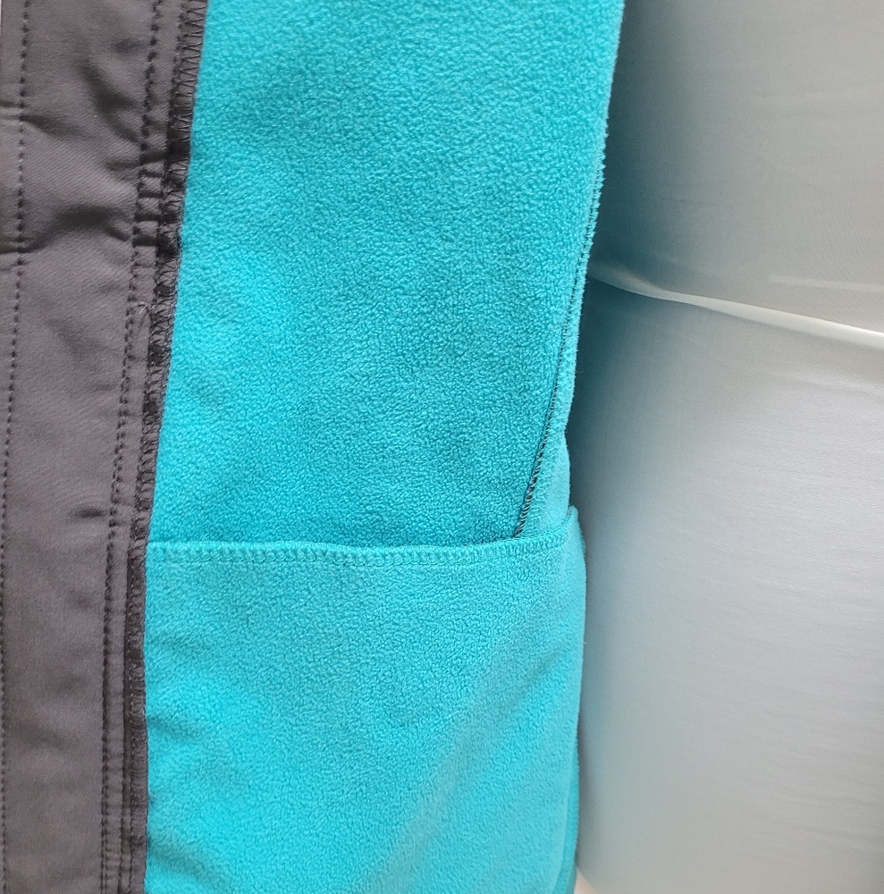 Active Works Rain Jacket, Fleece lined - Picture 4 of 7